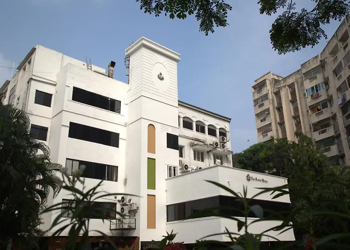 Kings Hotel Egmore Chennai