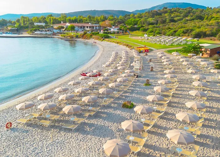 Amasea Resort San Teodoro 