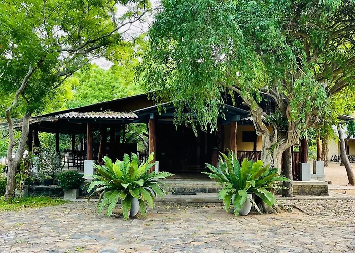 Kaaya Eco Resort Yala Tissamaharama