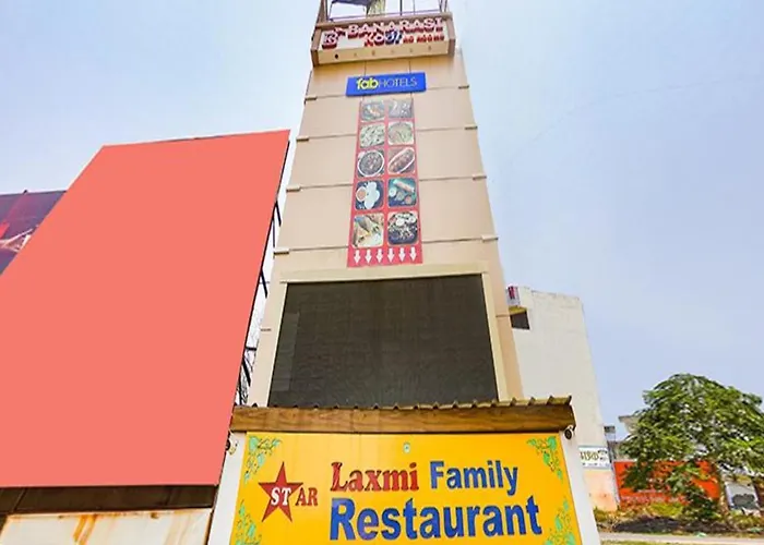 Fabexpress Banarasi Kothi Hotel Varanasi