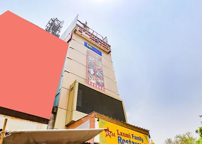 Fabexpress Banarasi Kothi Hotel Varanasi