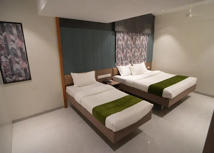Hotel Modi Samrat Aurangabad 