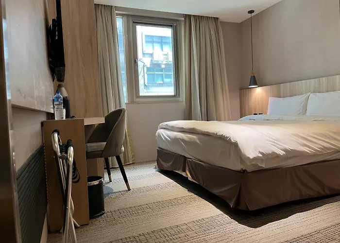 N Hotel Taipei
