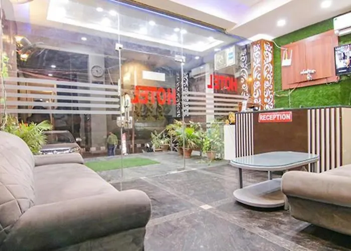 Fabhotel Welcome Residency Zirakpur