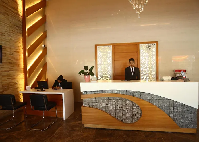 Hotel Kanha'S Palm Springs Bhopal