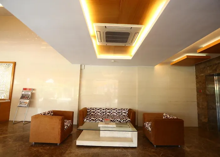 Hotel Kanha'S Palm Springs Bhopal