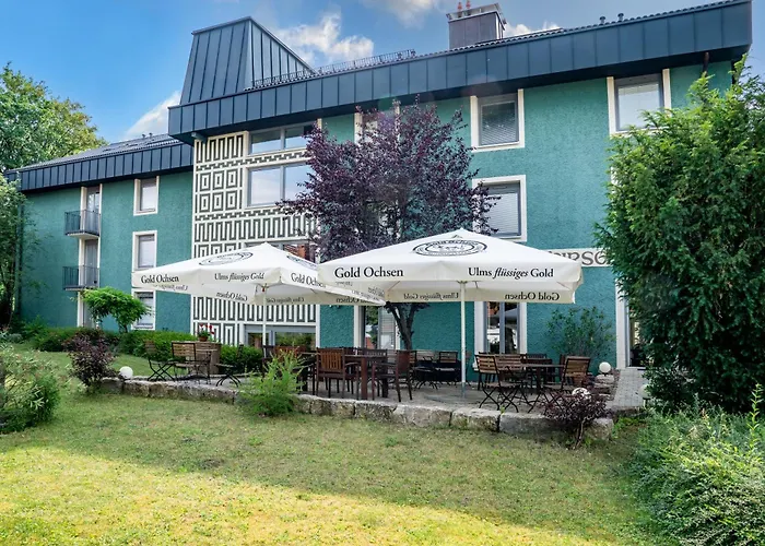 Hotel Hirsch Heidenheim