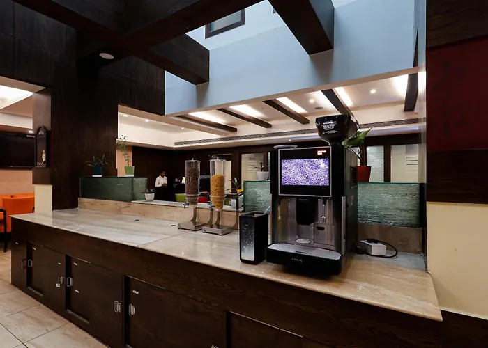 The Iris- A Boutique Hotel Gurgaon