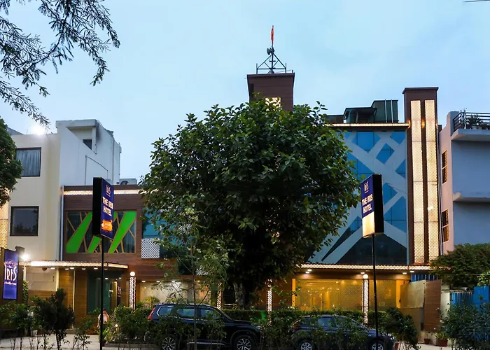 The Iris- A Boutique Hotel Gurgaon