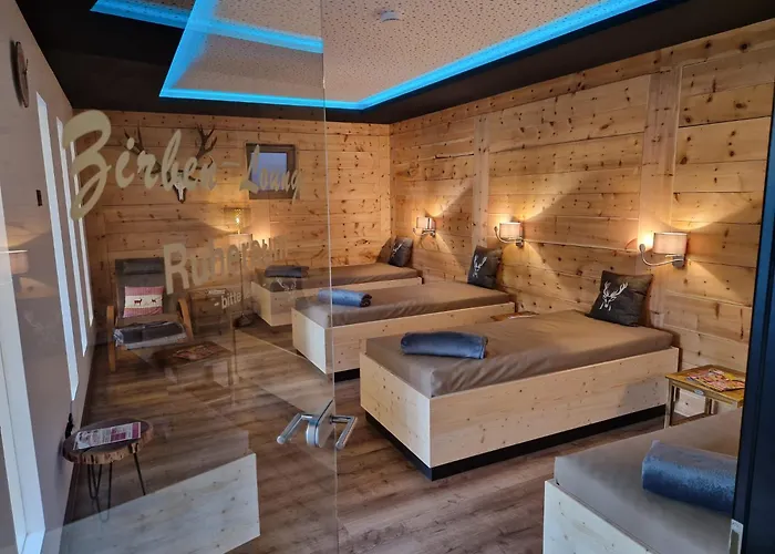 Steig-Alm Hotel Superior Bad Marienberg
