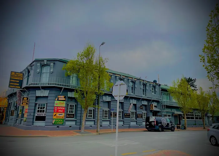 Geraldine Heritage Hotel