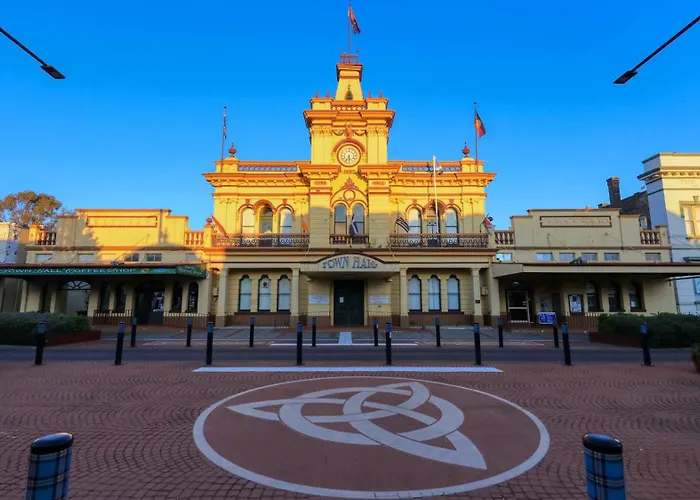 Cbd Gi Motel Glen Innes