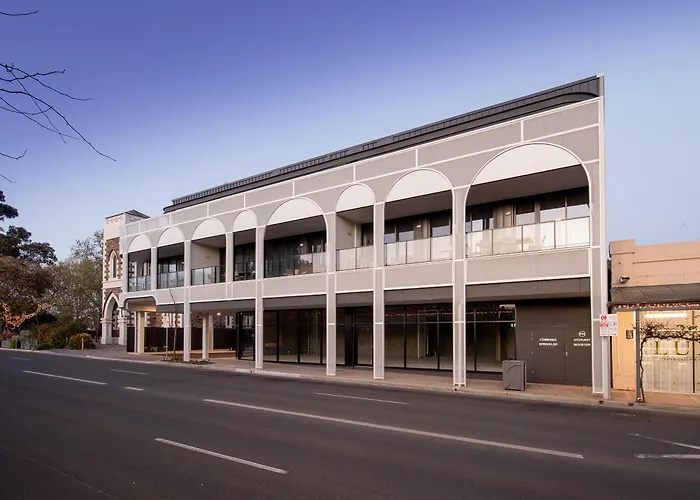 Grow At Goodwood Hotel Adelaide