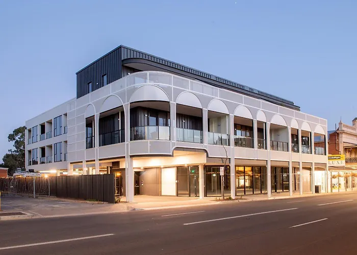 Grow At Goodwood Hotel Adelaide