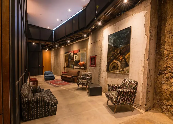 Fauna Hotel Valparaíso