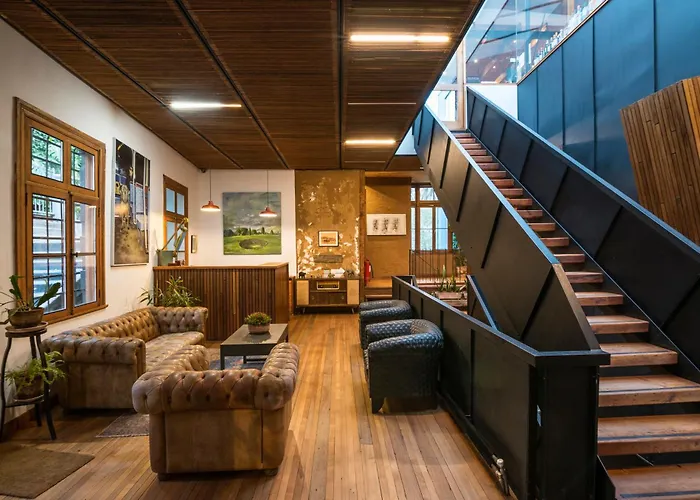 Fauna Hotel Valparaíso