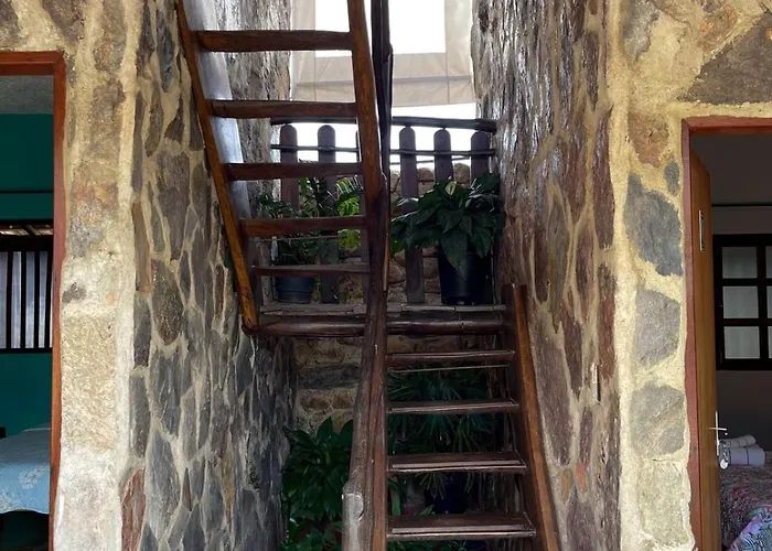 Pousada Valle Das Pedras São Jorge