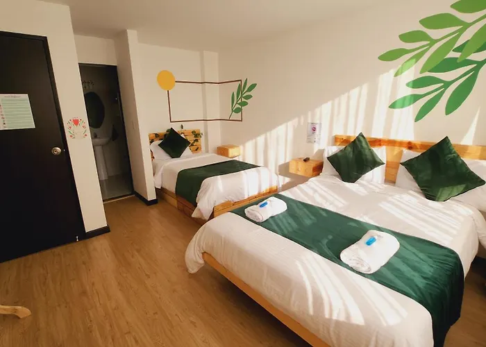 Hotel Natural Sevgi Bogota