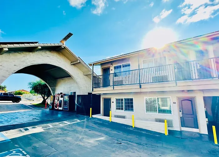 Rodeway Inn Lemon Grove San Diego East