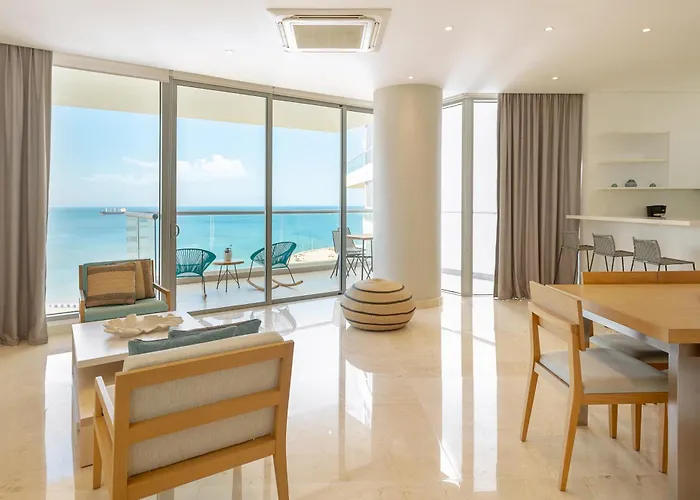 Grand Marina Suites Santa Marta