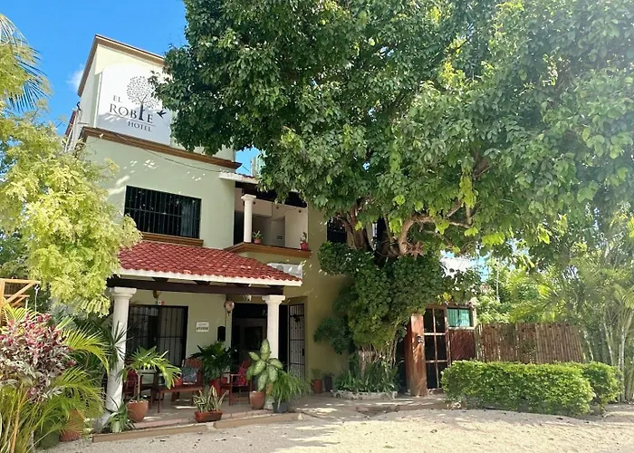 El Roble Hotel Bacalar