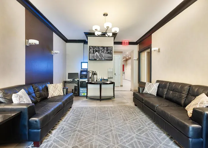 Aura Hotel Brooklyn Nueva York