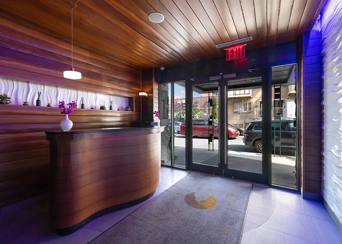Aura Hotel Brooklyn Nueva York