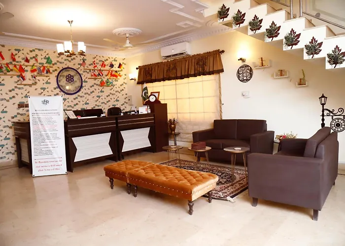 Waypoint Hotel Karachi