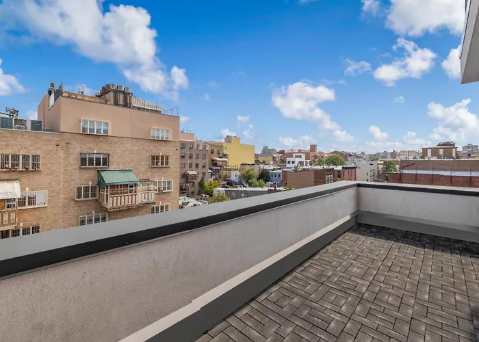Aura Hotel Brooklyn Nueva York