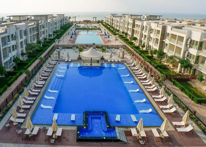 Seaville Beach Hotel By Elite Hotels & Resorts Ain Sukhna