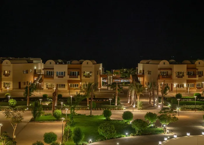 Azal Lagoons Resort Abu Simbel