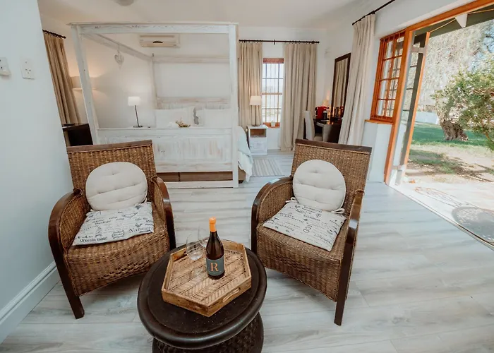 Manley Wine Estate Bed & Breakfast Tulbagh
