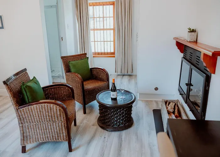 Manley Wine Estate Bed & Breakfast Tulbagh