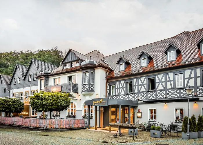 Posthotel Alexander Herrmann Wirsberg