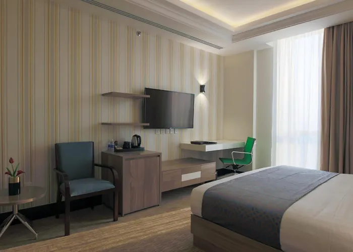 The Proud Hotel Al Khobar