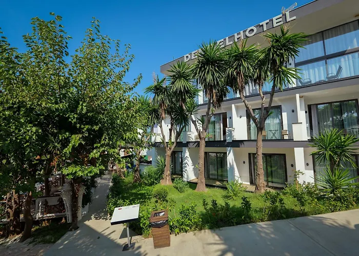 Hotel Denoel Ksamil