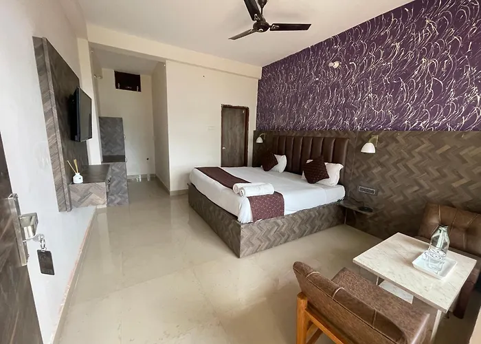 The Panda Hotel Dharamshala