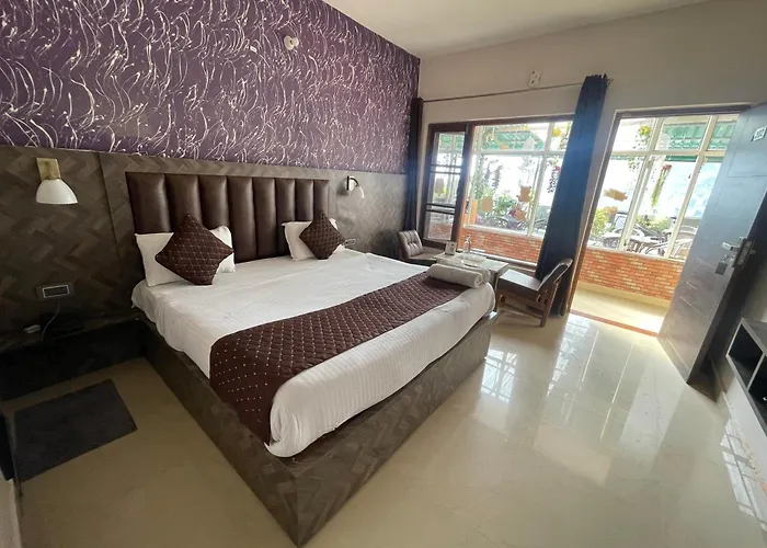 The Panda Hotel Dharamshala