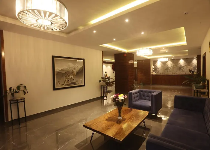 Magpie Libing Grand Hotel Gangtok
