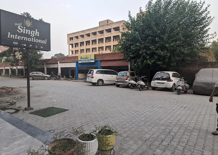 Hotel Singh International, Amritsar