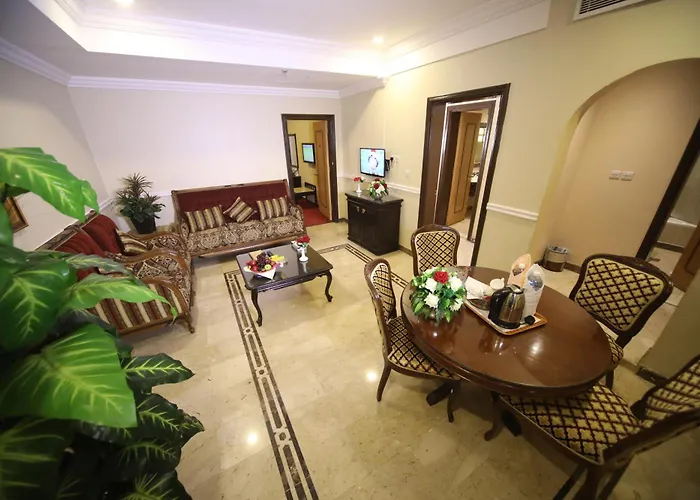 Roshan Al Azhar Hotel Jeddah