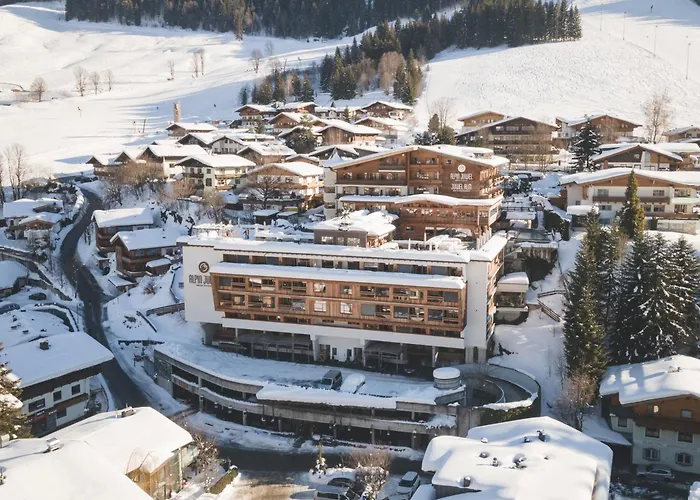 Alpin Juwel - Bio und Lifestylehotel Saalbach-Hinterglemm