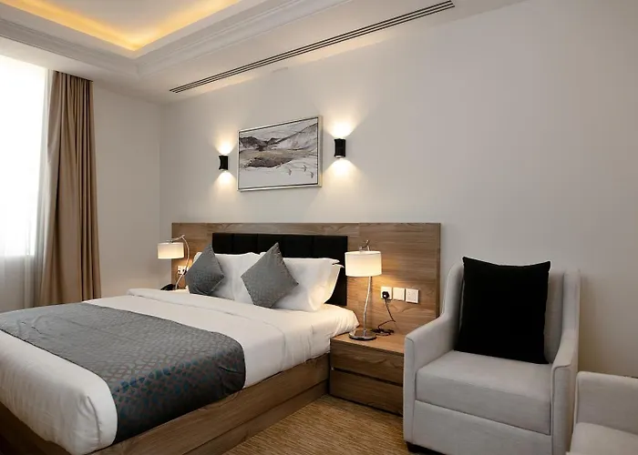 The Proud Hotel Al Khobar