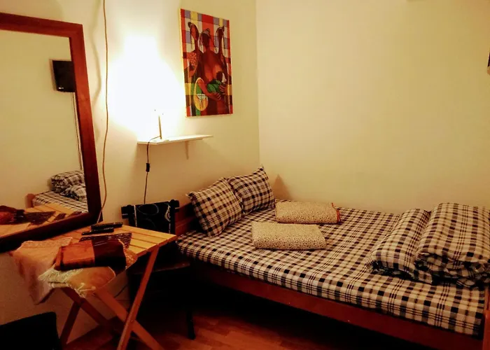 Hotel Jasmin Belgrad