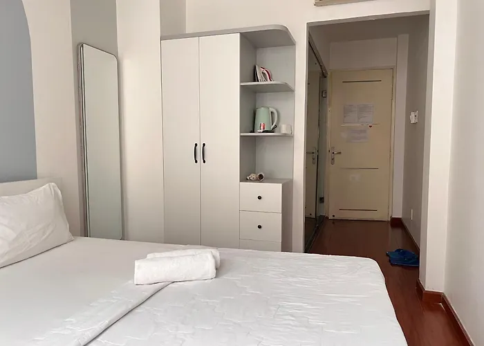 Moka'S House Hotel TP. Hồ Chí Minh