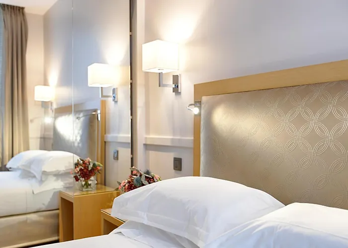 Hotel Floride-Etoile París