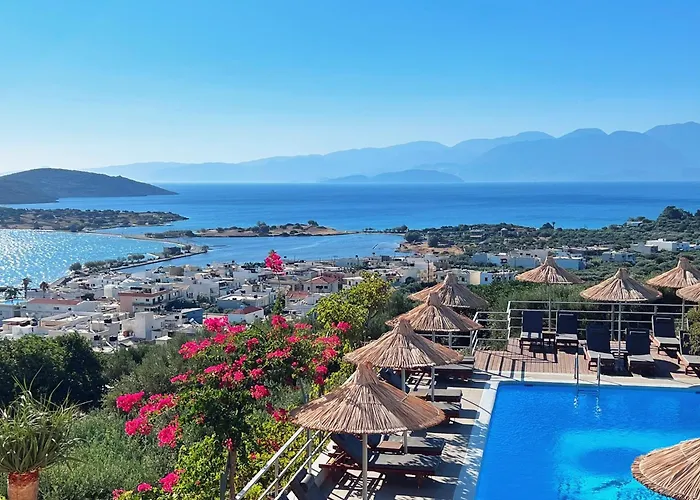Aparthotel Elounda Heights (Adults Only)