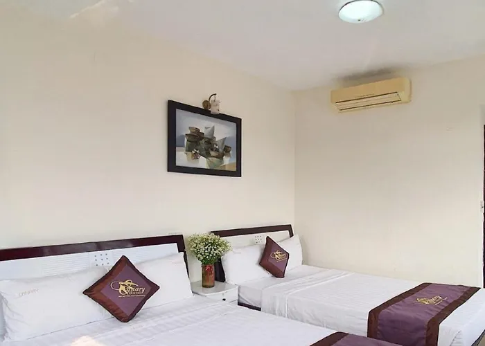 Canary Hotel Huế