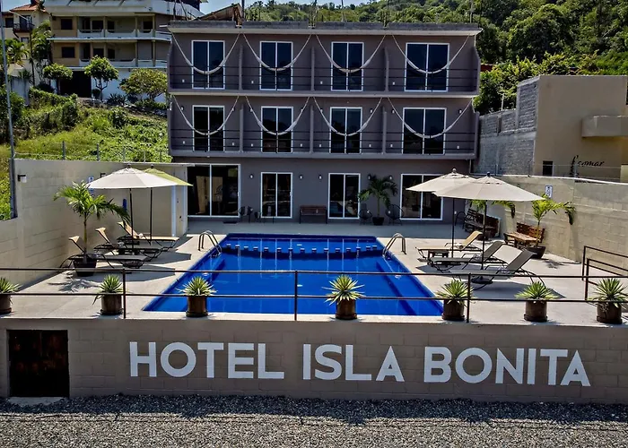 Hotel Isla Bonita Zihuatanejo