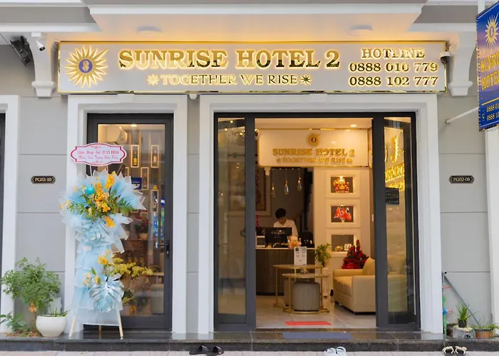 Sunrise Hotel Bac Lieu